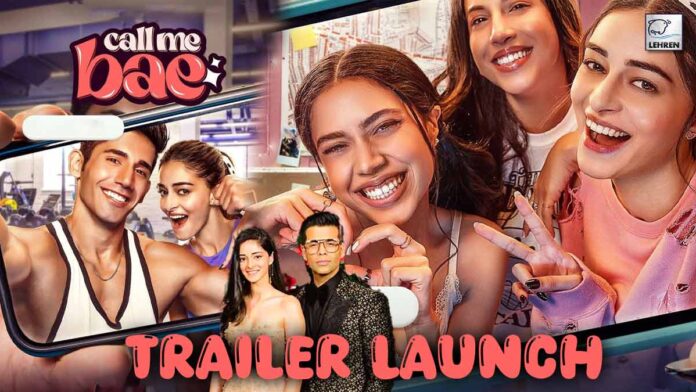 Call Me Bae LIVE Trailer Launch (2)