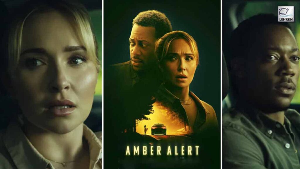 Hayden Panettiere And Tyler James Williams Star In Thrilling New Film ...