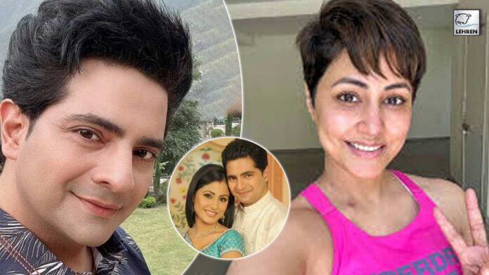 Karan Mehra Finally Reacts To Hina Khan's Cancer Diagnosis