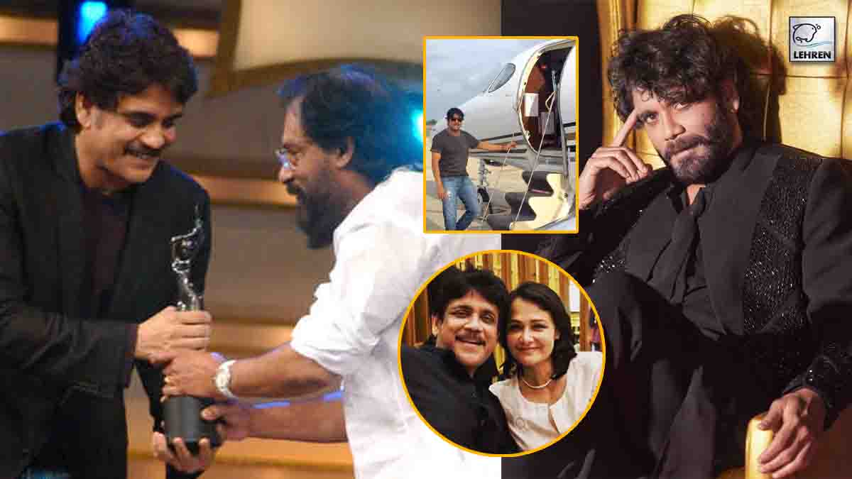 King Nagarjuna's Birthday: South India's Richest Star – His Net Worth ...