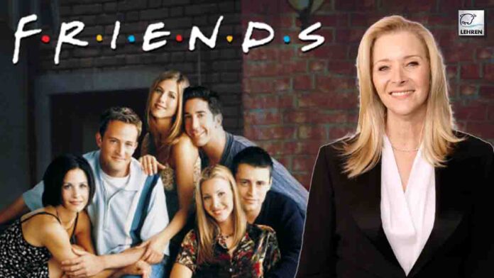 Lisa Kudrow Highlights 'Friends' as a Mental Health Resource (1)