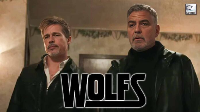 Sequel to George Clooney and Brad Pitt Wolfs' in the Works at Apple