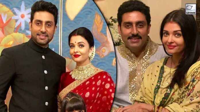 aish-abhishek are neither getting a divorce nor getting separated