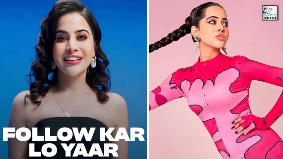 EXCLUSIVE: Uorfi Javed's OTT Show 'Follow Karlo Yaar': Release Date, OTT, Cast, Plot