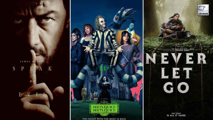 hollywood Films releasing in September