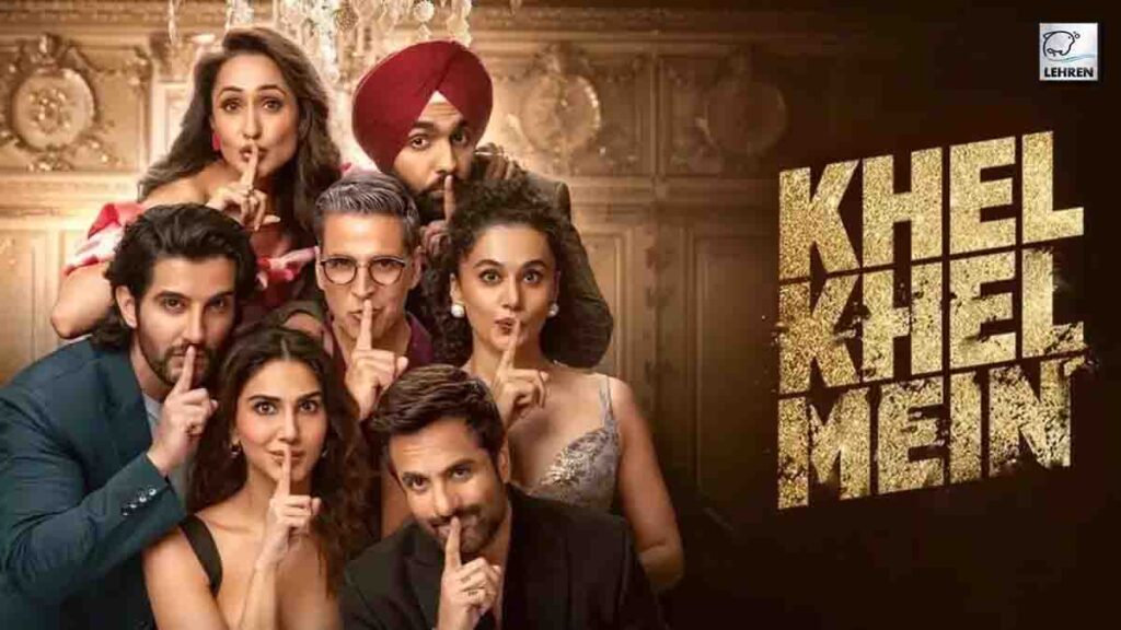 Khel Khel Mein Movie Review