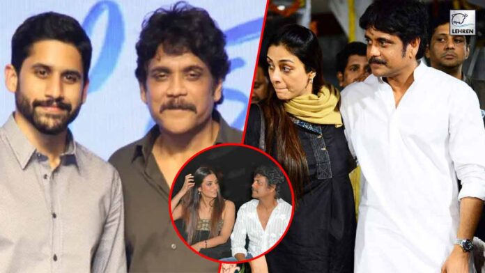 nagarjuna affair with tabu