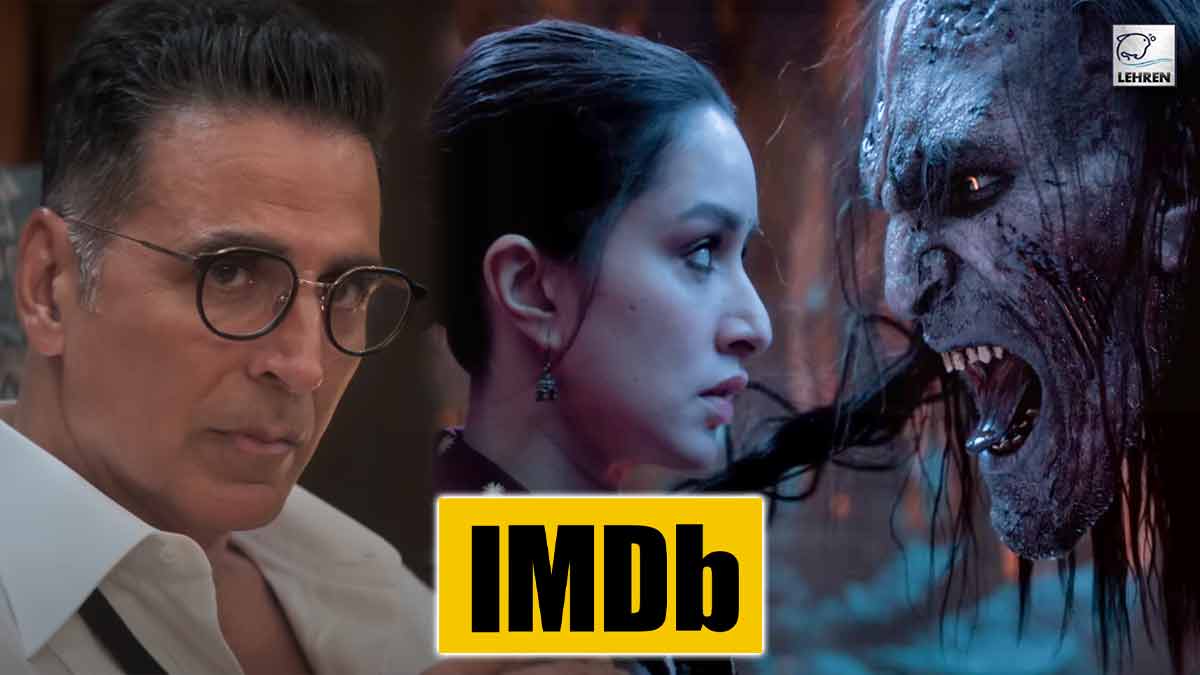 shocking! khel khel mein BEATS Stree 2 with IMDb rating