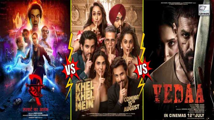 upcoming box office clash on 15 august