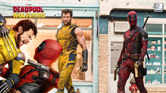 ‘Deadpool & Wolverine’ Smashes Box Office Records,