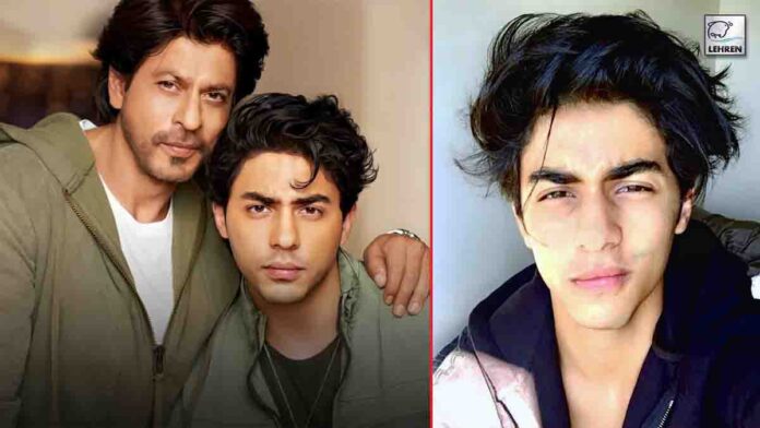 Aryan khan to make his acting debut