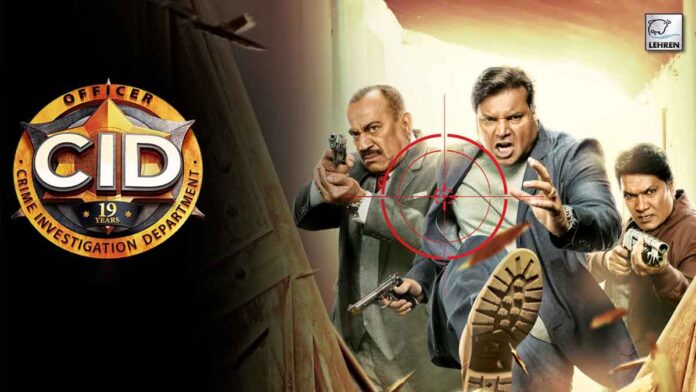 CID to return on TV after 6 years