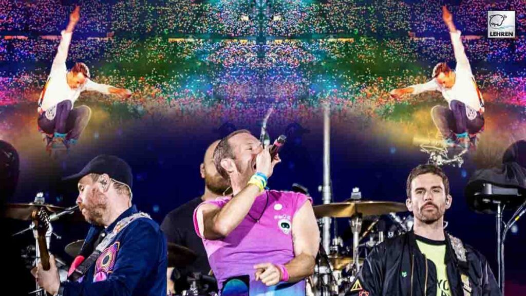 Coldplay 2025 Tour An Anticipated Musical Odyssey