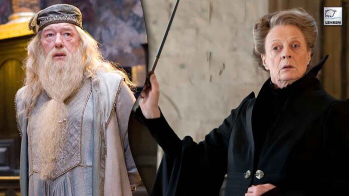 Fans REACT On Tragic Coincidence: Both Michael Gambon And Dame Maggie Smith From Harry Potter Died On The Same Day