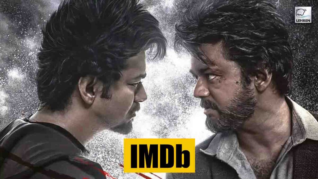 Vijay Thalapathy's 'GOAT' Receives Disappointing IMDb Rating!