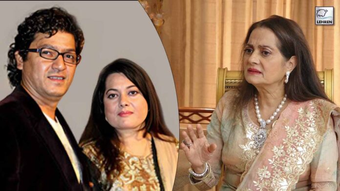 Aadesh Shrivastava's Wife Vijayta Pandit REVEALS Not One Person From Industry Visited After Aadesh's Death