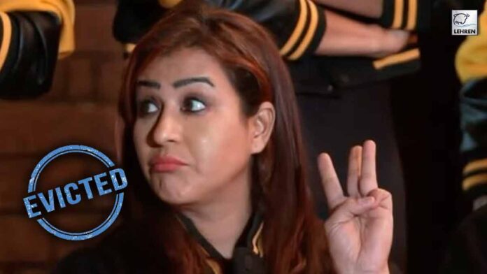 Khatron Ke Khiladi 14: TV Actor Shilpa Shinde EVICTED Again After Comeback