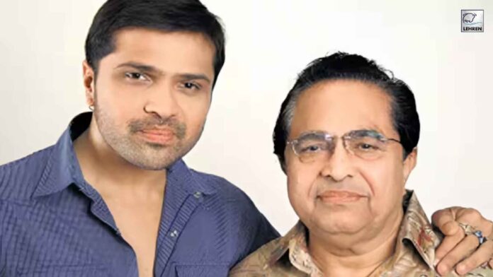 Himesh Reshammiya's Father, Vipin Reshammiya Passes Away At 87