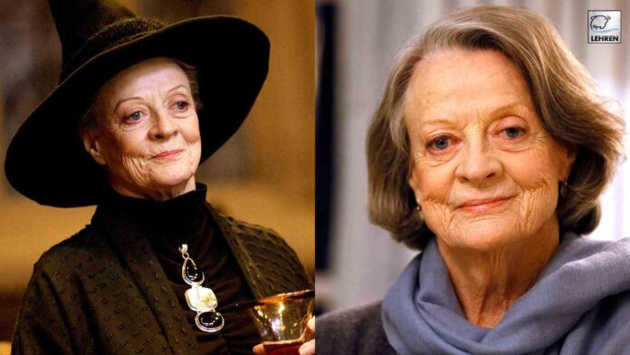 Harry Potter Star Dame Maggie Smith Passes Away At 89