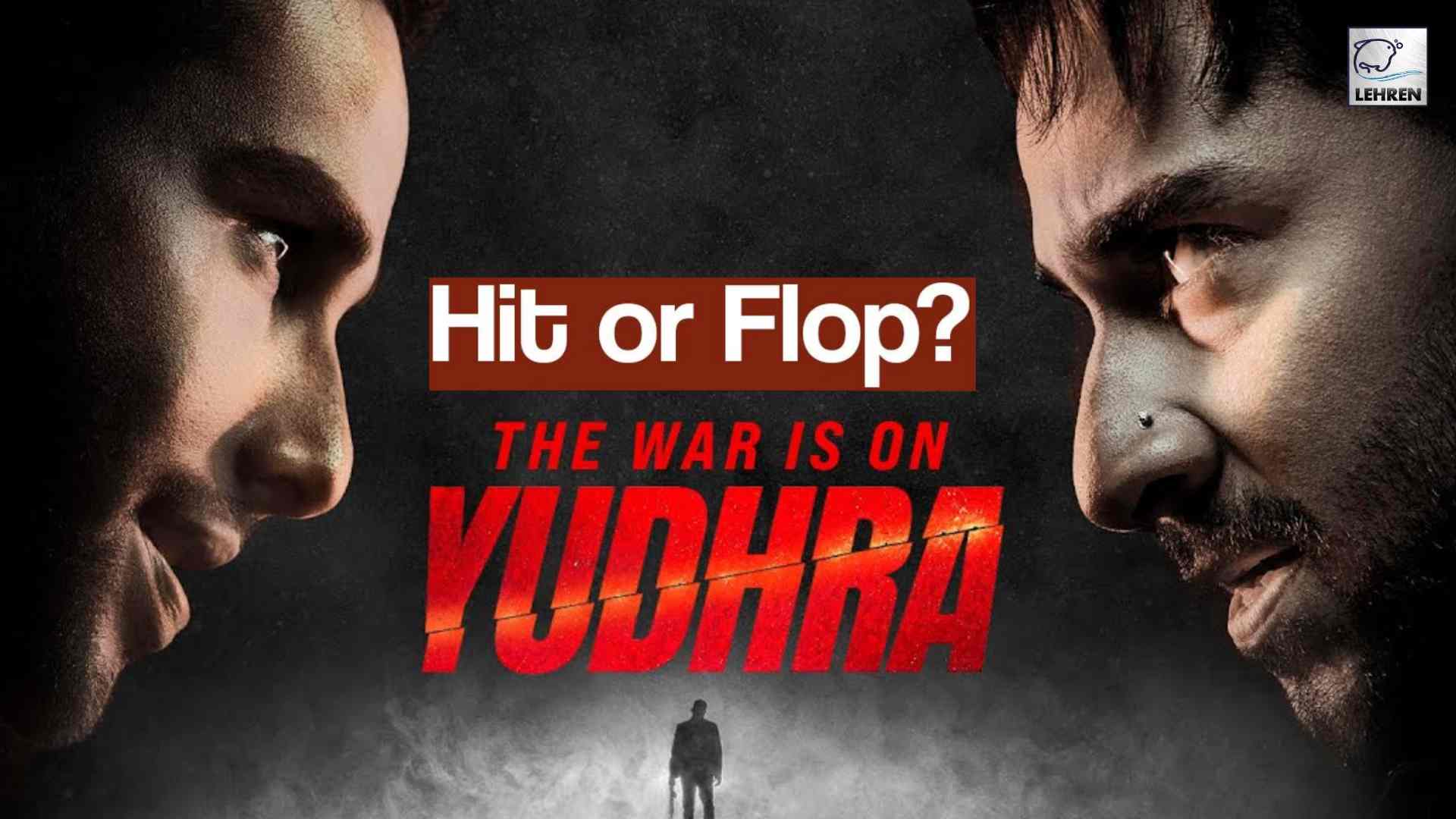 Yudhra Box Office Verdict: Siddhant Chaturvedi's Film, "HIT OR FLOP"?