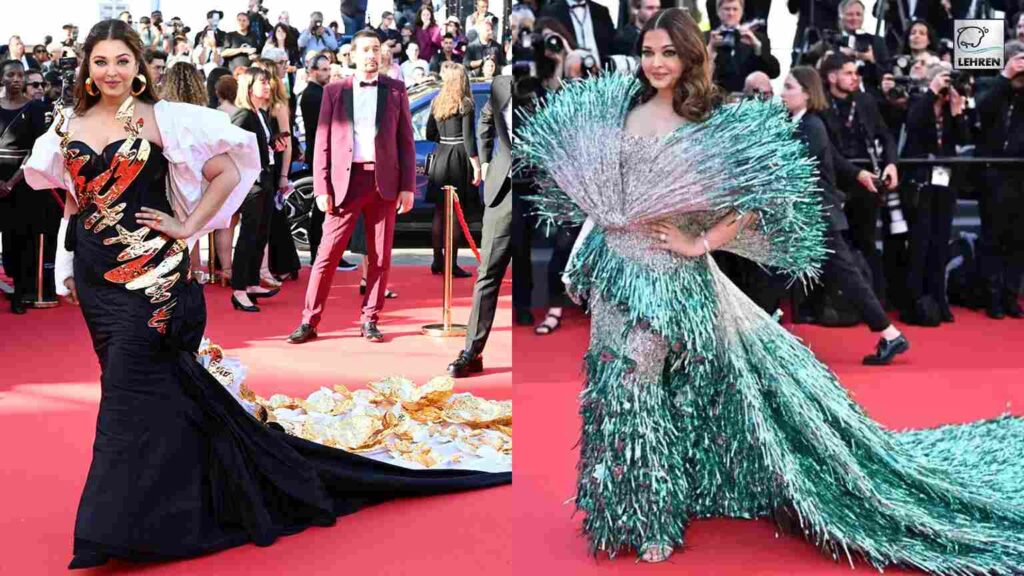 Aishwarya Rai’s Fans Call For 'Stylist Change' And 'Weight Loss' After