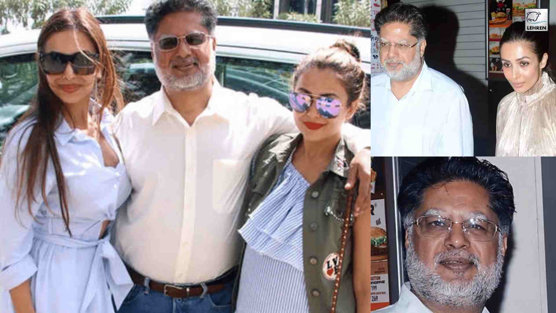 Anil Arora Or Anil Mehta? Was Anil Arora Malaika Arora's Stepfather? Find Out!