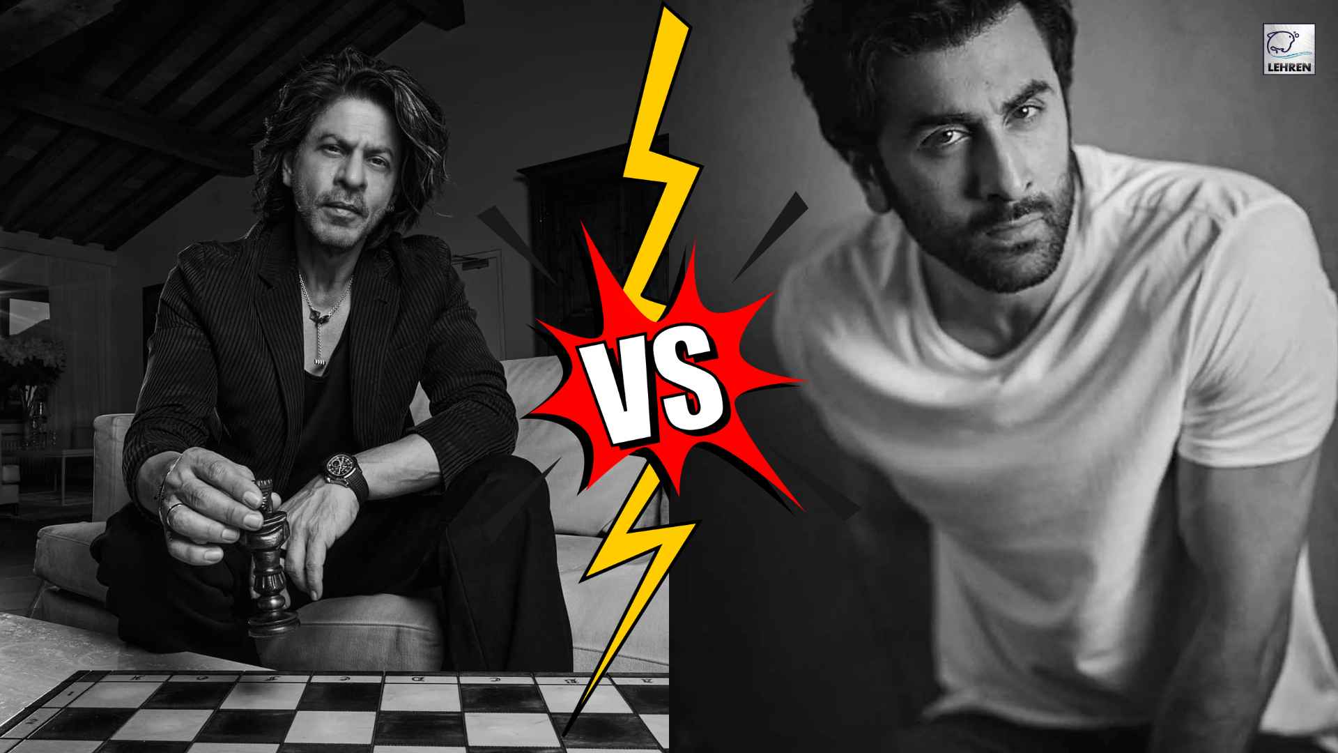 2026 CLASH! Its SRK VS Ranbir, King VS Love And War!