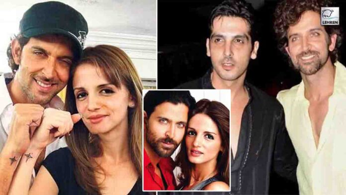 Zayed Khan on sussanne-hrithik's divorce