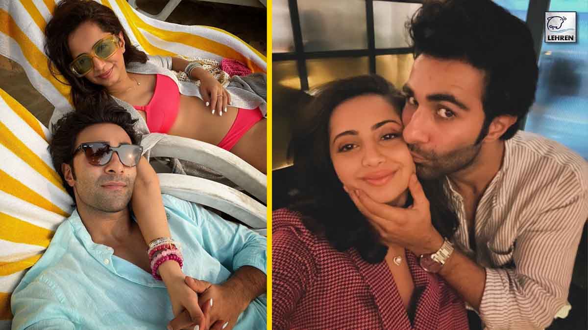 Aadar Jain-Alekha Advani's Love Story: From Childhood Friends To ...