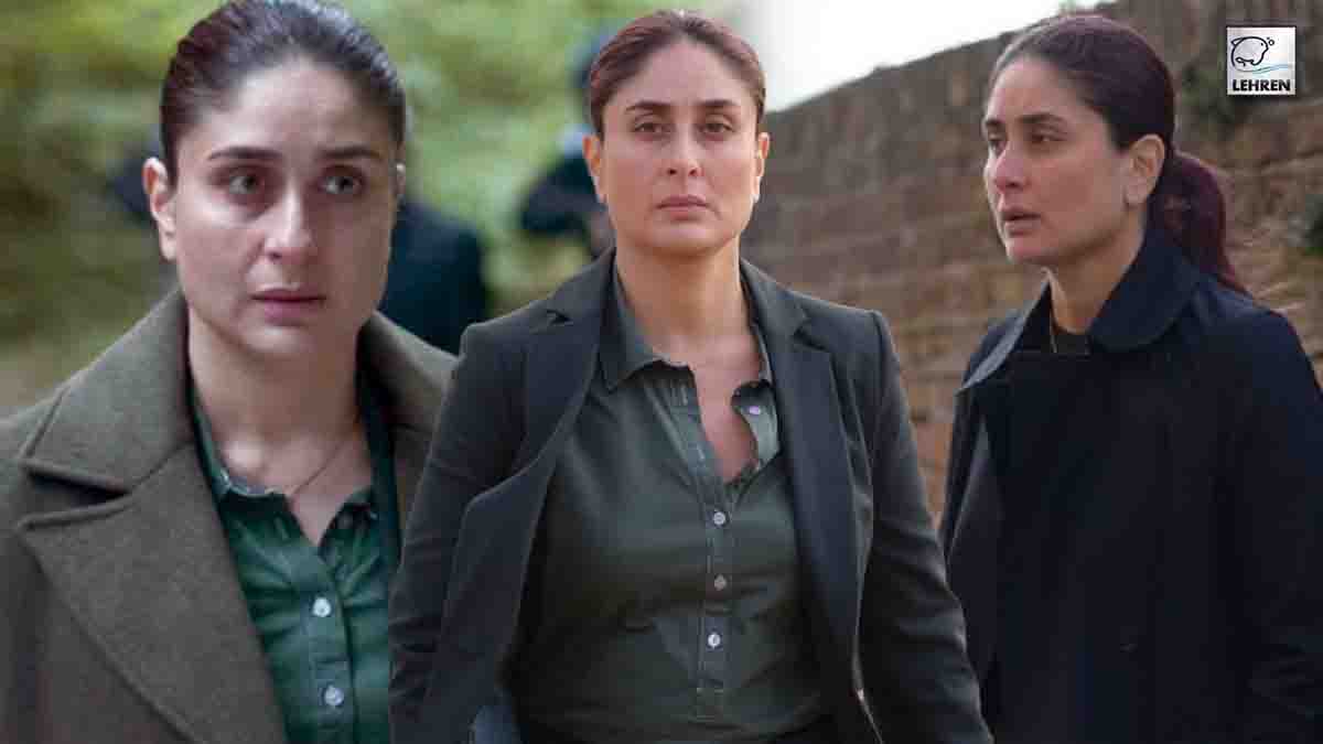 The Buckingham Murders Box Office Day 1: POOR Start For Kareena's Film!