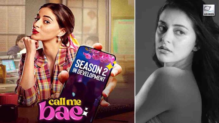 Fans Hail Ananya Panday As Makers Announce Call Me Bae Season 2