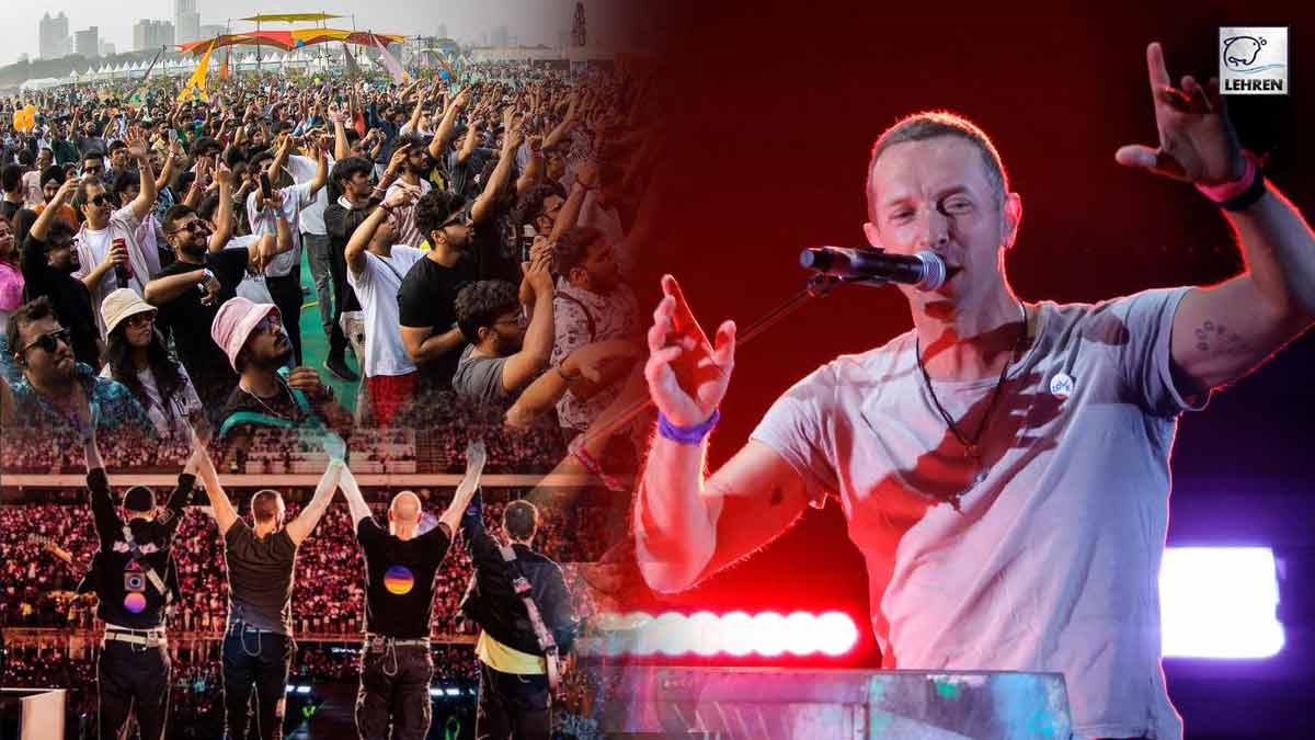 coldplay adds third show to Indian Concert in Mumbai