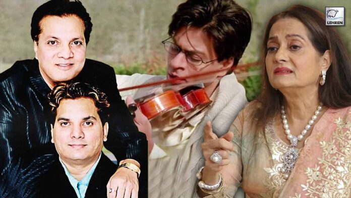 Vijayta Pandit opens up on Jatin-Lalit's contribution In Making SRK A superstar