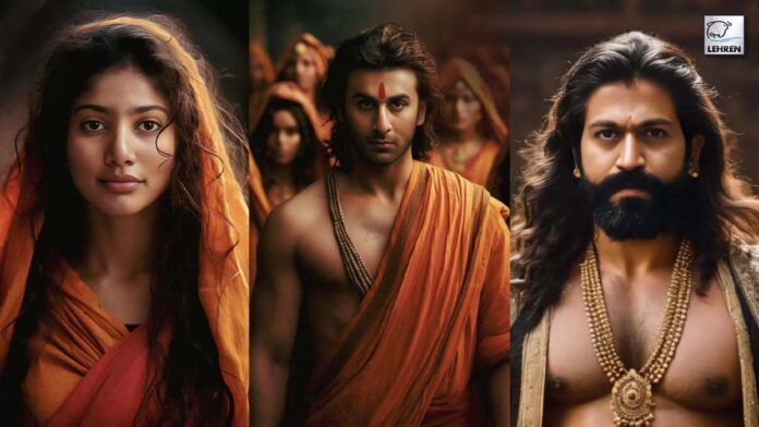 nitesh tiwari's ramayana cast who will play what