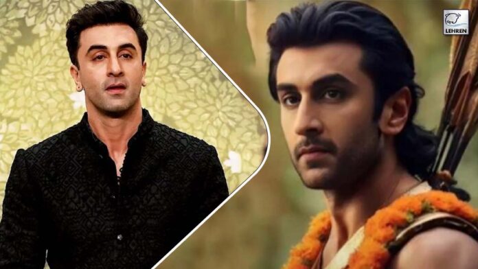 ranbir's double role in ramayana