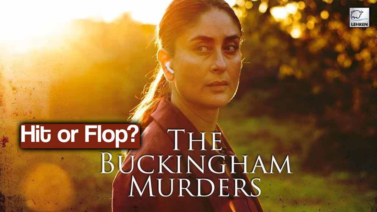 the Buckingham murder box office verdict