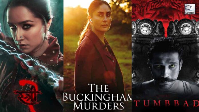 watch stree 2, buckingham muders and these films for only rs 99