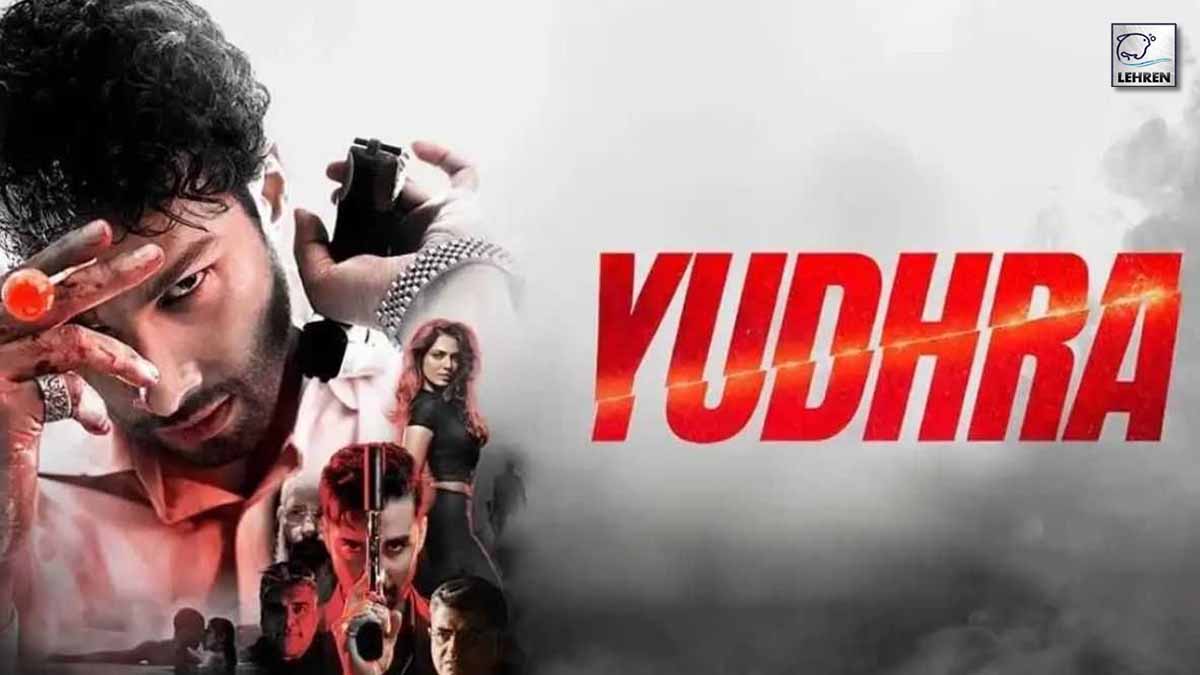 Yudhra Box Office Collection Day 1 A Better Start Unlike The