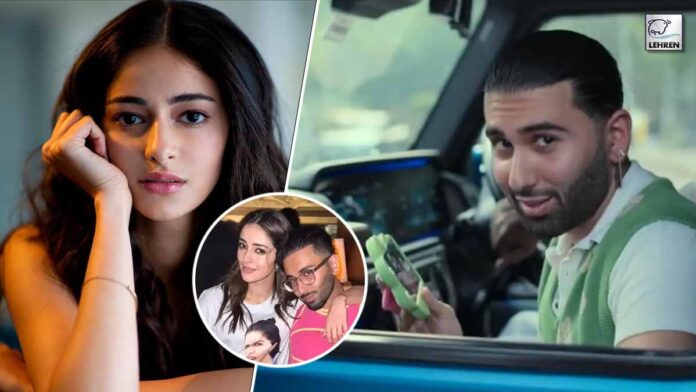 Orry REVEALS That Ananya Panday Was Jealous Of Him On Joining 'Call Me Bae'