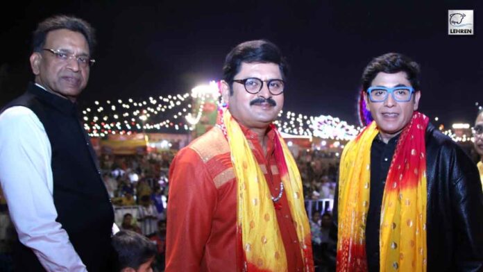 Rohitashv Gour & Asif Shaikh At Delhi Ram Leela English