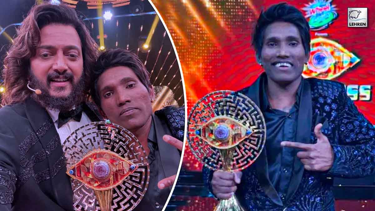 Suraj Chavan Has Emerged As The Winner of Bigg Boss Marathi Season 5