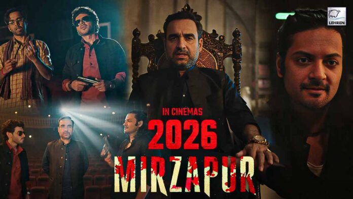 Mirzapur The Film: Kaleen Bhaiya Calls You To The Theatres! Video Out Now