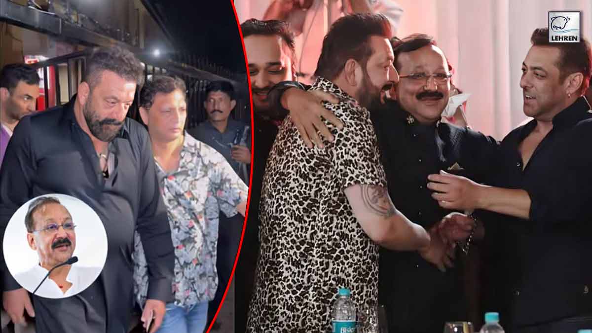 Baba Siddique Death: Salman Khan STOPS Shooting, Sanjay Dutt, Shilpa Shetty Rushed To Hospital