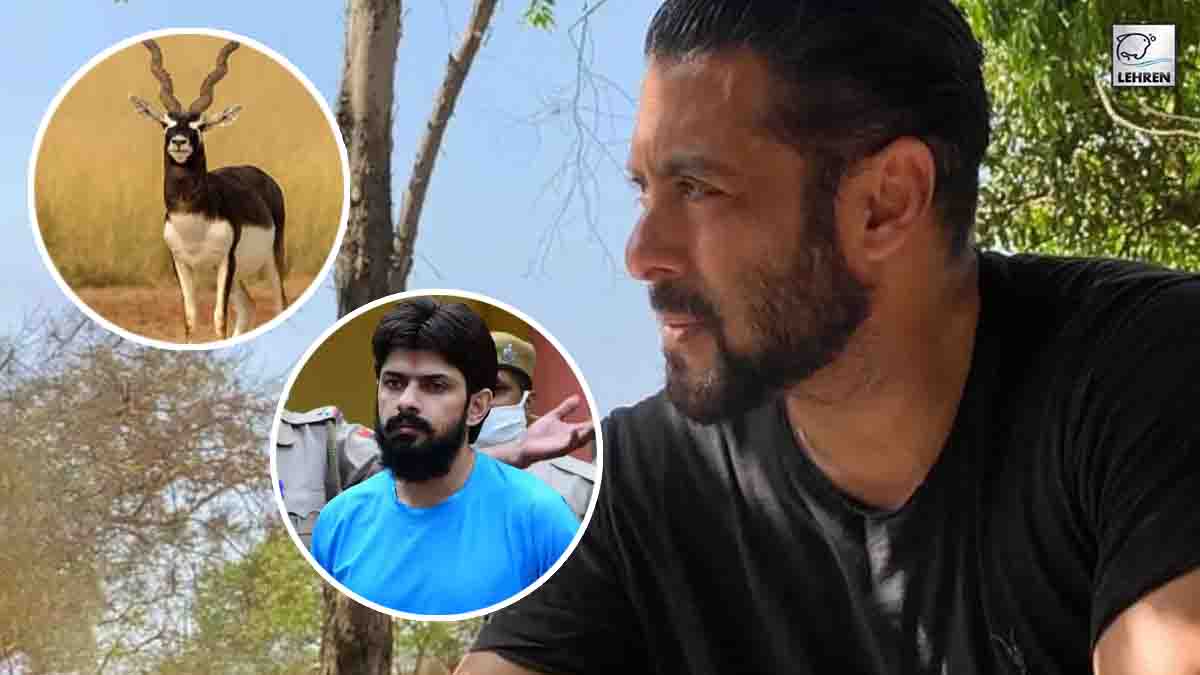 Lawrence Bishnoi's Cousin BREAKS Silence On Salman Khan's Effort To Settle The Blackbuck Poaching Incident: He Offered A Blank Cheque