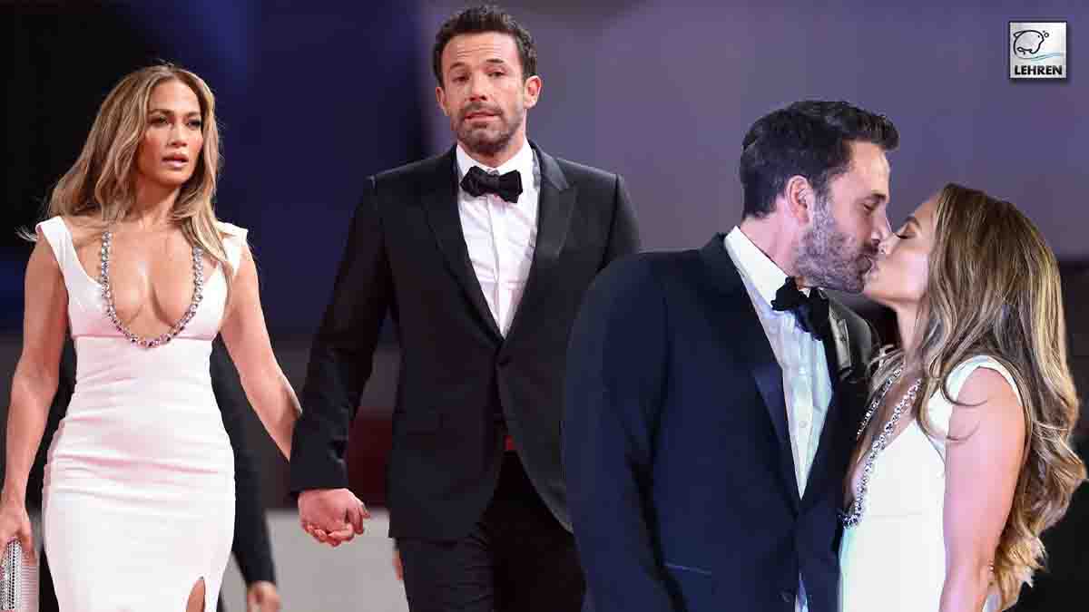 Ben Affleck SPEAKS UP In Jennifer Lopez's APPRECIATION For First Time Post Separation