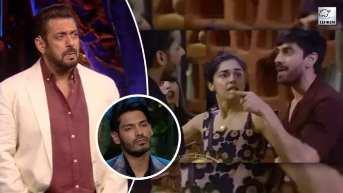 BB18: Salman Khan Bursts Out On Avinash Mishra & Digvijay Rathee: Kisko Impress Karna Chahte Ho?