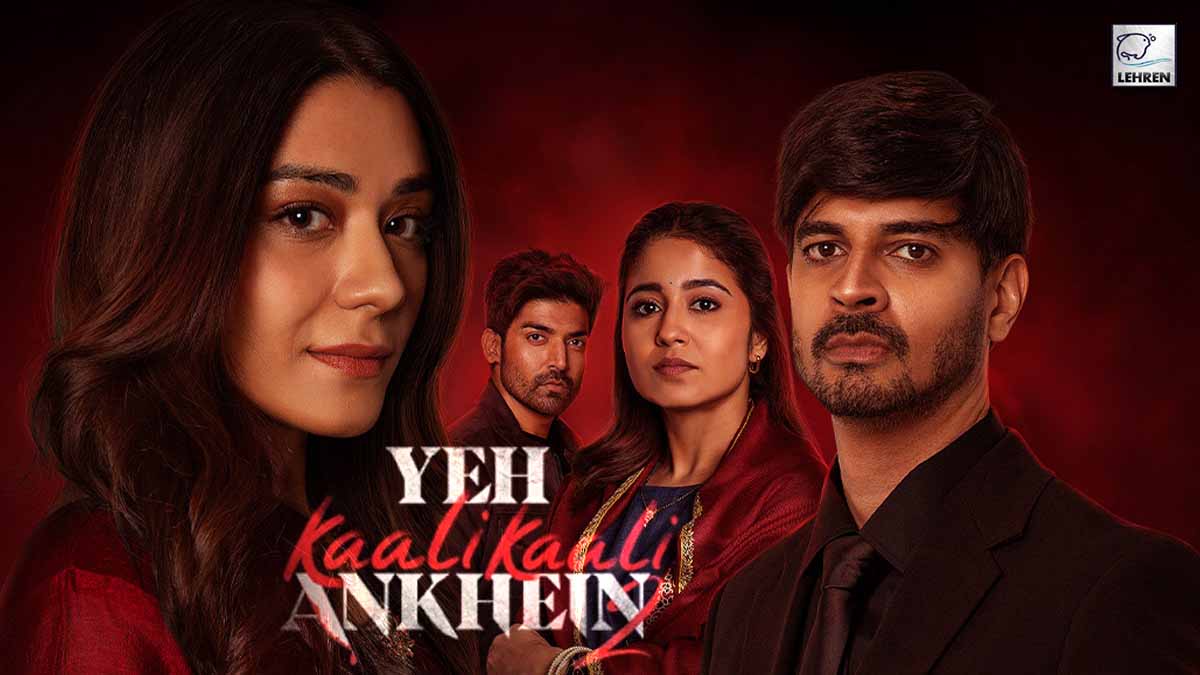 Yeh Kaali Kaali Ankhein Season 2 Review: Cruella Gets A B(l)ack Story