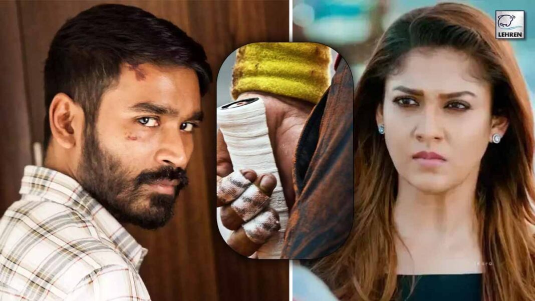 Amid FIGHT With Nayanthara, Dhanush REACTS With Two Cryptic Social ...