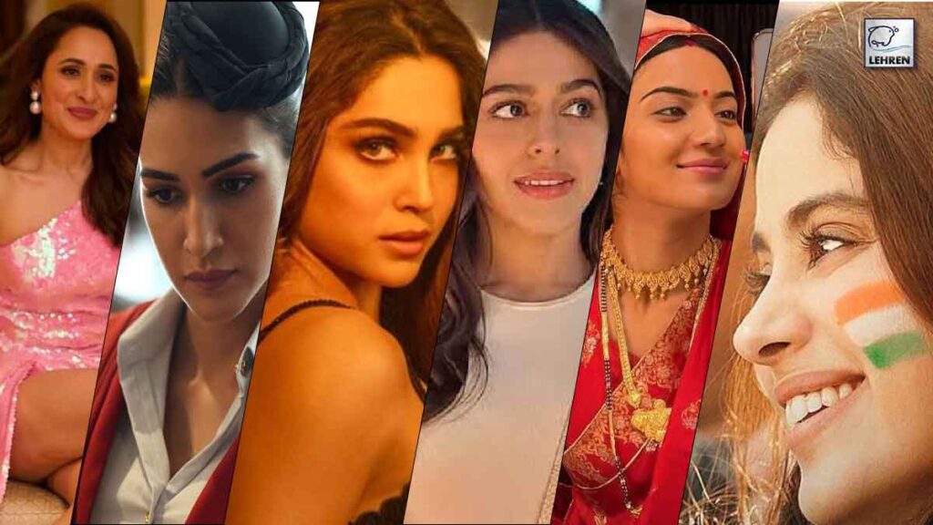 Sharvari To Pratibha Ranta: B-Town Actresses Who Stole The Show In 2024