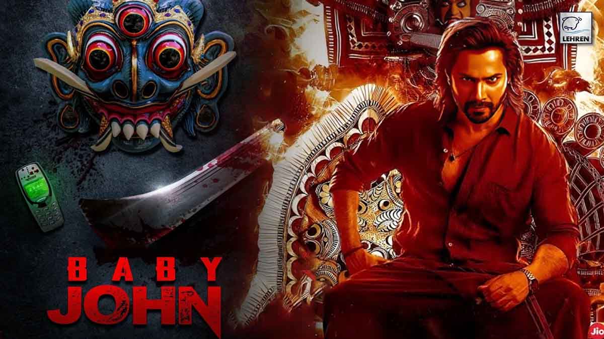 Baby JOhn BP REVIEW